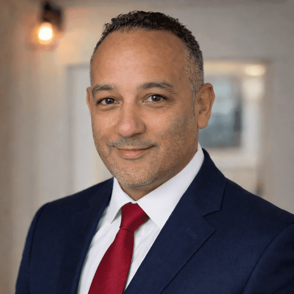 York Ortiz Menendez, founder of Less Admin